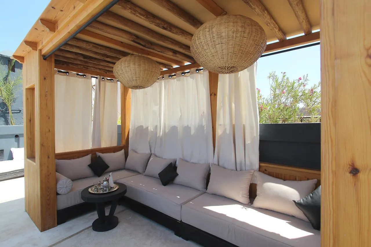 Riad Dar Vima Marrakesh Bed & Breakfast