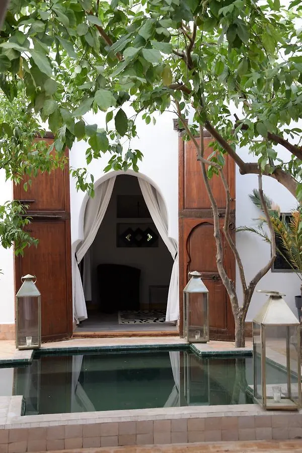 Riad Dar Vima Marrakesh Bed & Breakfast