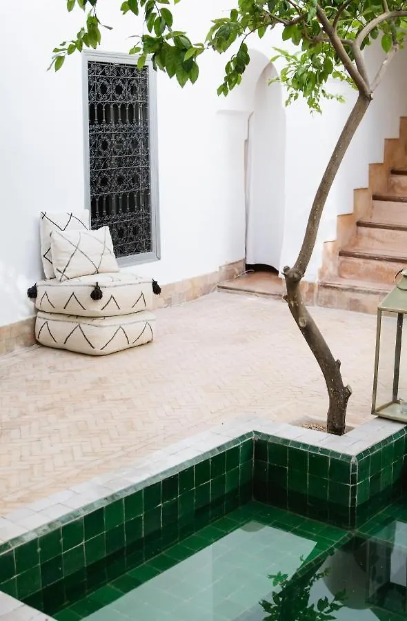 Bed & Breakfast Riad Dar Vima Marrakesh