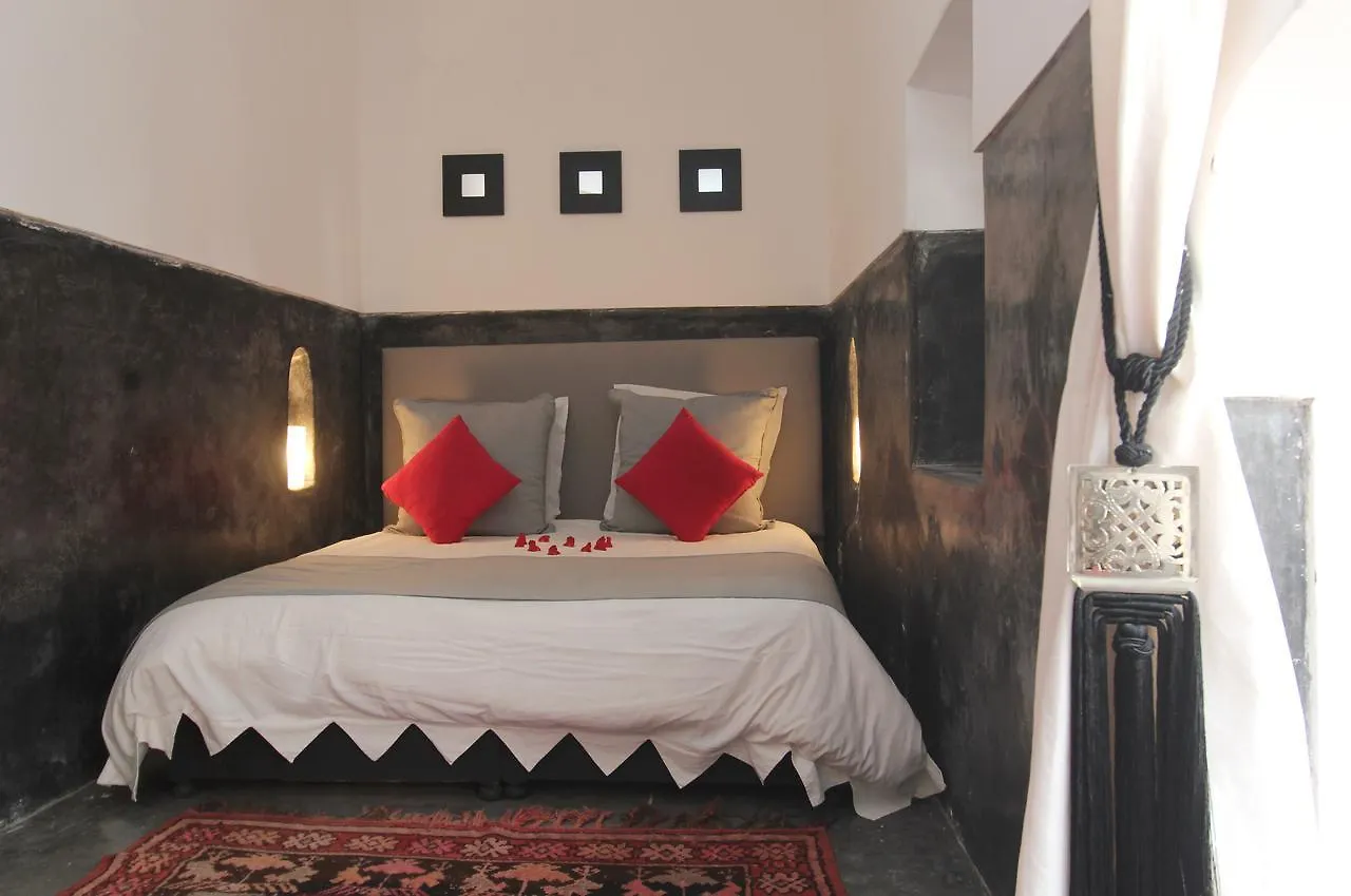 Bed & Breakfast Riad Dar Vima Marrakesh Morocco